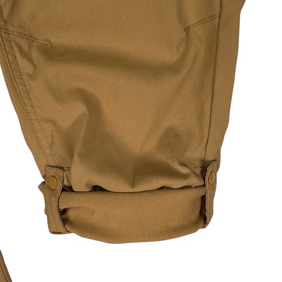 prAna Halle Pants Womens 14 Short Convertible Hiking Gorpcore Outdoor Stretch - Picture 6 of 11